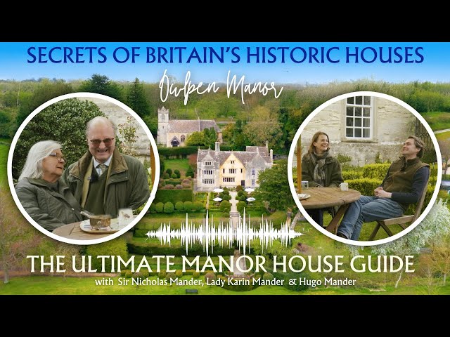 What Defines a Manor House? Unraveling the Mystery