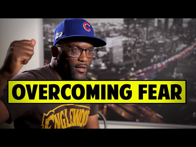 How A Filmmaker Can Overcome Fear And Build Confidence - Mark Harris