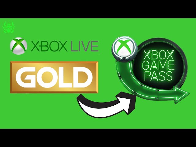 How to Convert Xbox LIVE Gold to GAME PASS ULTIMATE Subscription