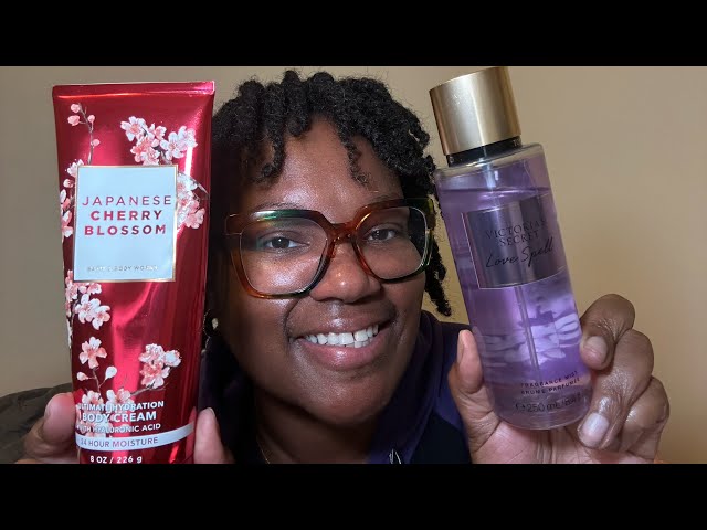 VLOGMAS DAY 4- MIXED FRUIT 🍎 🍑🍒 FRAGRANCE LAYERING COMBOS I WORE TO WORK