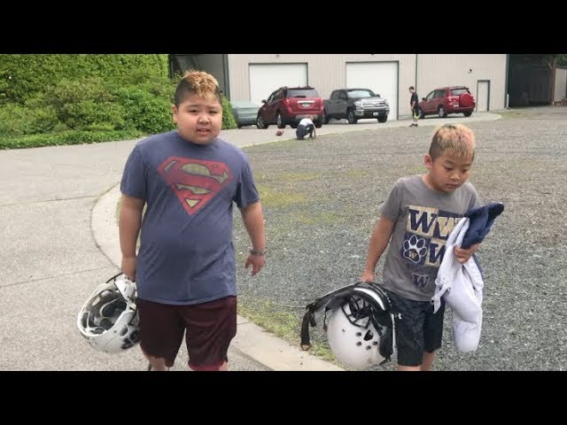 FOOTBALL GEAR PICK UP DAY | FOOTBALL 2019