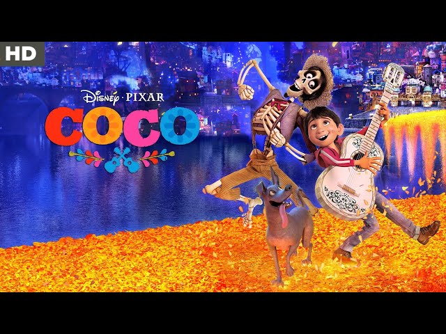 Coco Full English Movie 2017 | Anthony Gonzalez, Gael Garcia Bernal, Alanna Ubach |Review & Facts