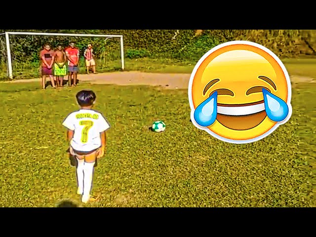 The Funniest Football Videos of 2024 😂 Comedy Moments in Football pt.9