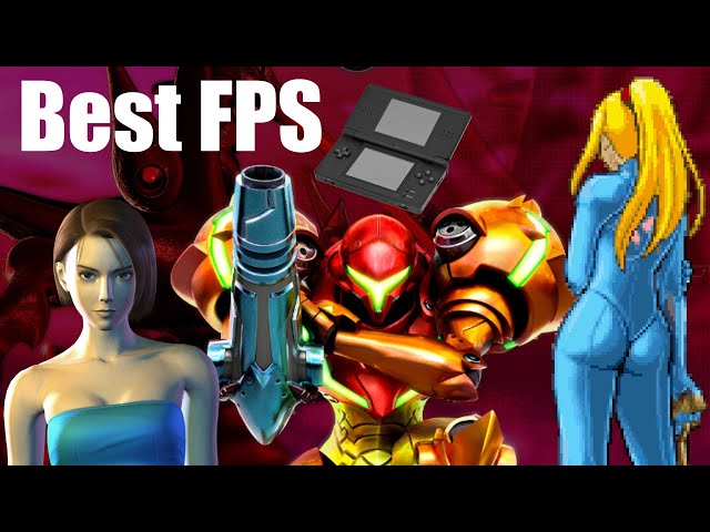 Top 5 FPS Games for the Nintendo DS You Can’t Miss!