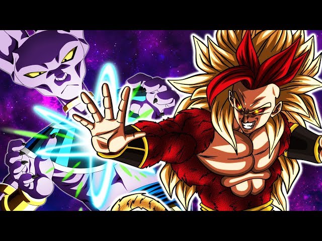 Super Saiyan 4 Rycon Vs The Gods Of Destruction | Dragon Ball Xenoverse 2