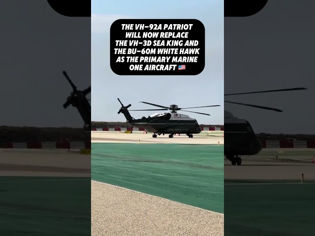 Trump Just Got a New Ride! 🚁 #trump #trump2024 #usa #shortsfeed