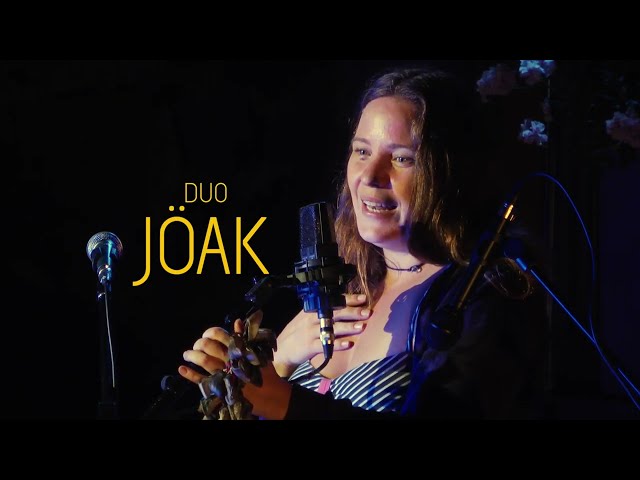 Duo JÖAK – Free (Stevie Wonder)