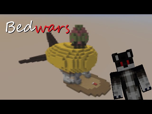 I Got Molten Forge - Hypixel Bedwars