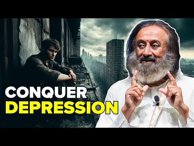 This Will Help You Eliminate Depression! | Gurudev