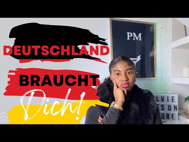 BUNDESTAGSWAHL 2025: Warum Deutschland DEINE Stimme braucht!  *German Video + with English subtitles