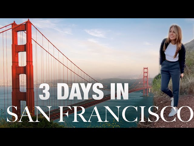 Discovering San Francisco: First Impressions & Hidden Gems