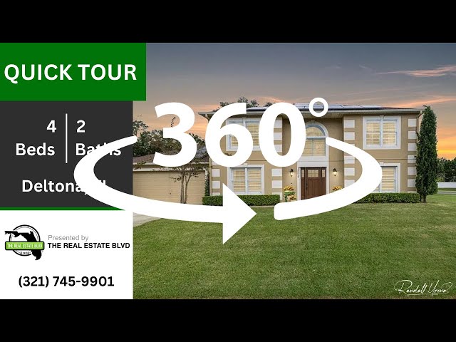 Quick Tour 360 1324 Blue Stream Rd