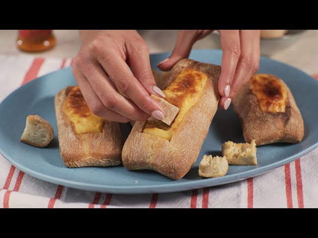 PERi-PERi Rarebit | Recipe| Nando's UK