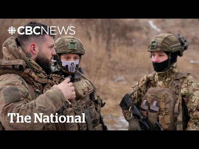 We spoke to soldiers fighting on Ukraine’s front line. They’re not hopeful