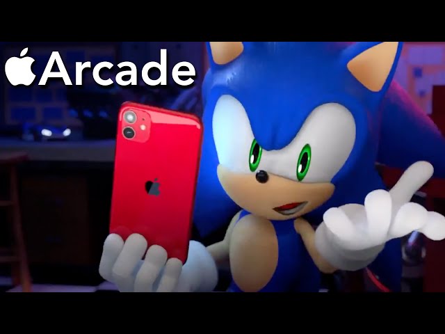 Top 20 New Apple Arcade Games Updates #2