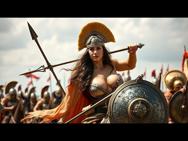 Maximus & Warrior Girls | Epic Gladiator Tribute with Music