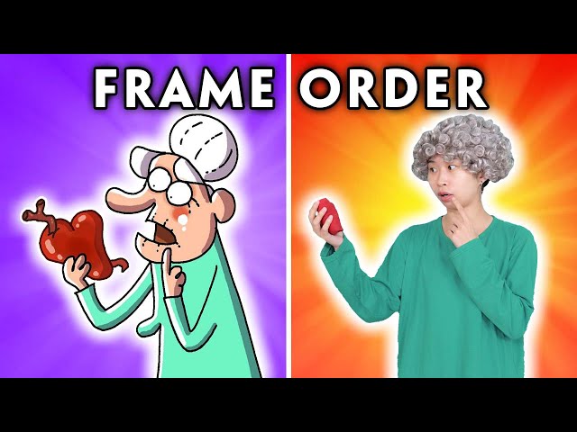 Cartoon Box Catch Up Parody #56 | The BEST of Cartoon Box Parody | Hilarious Animated Cartoons