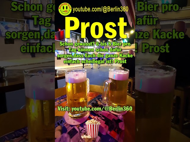 #NewsTicker360 #Prost #Bier #Cheers #Salute #Salud #Nazdravlje #Prosit #Oktoberfest #Bierzelt