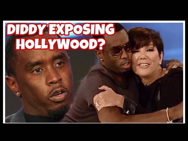 DIDDY EXPOSING KRIS JENNER AND THE KARDASHIANS!