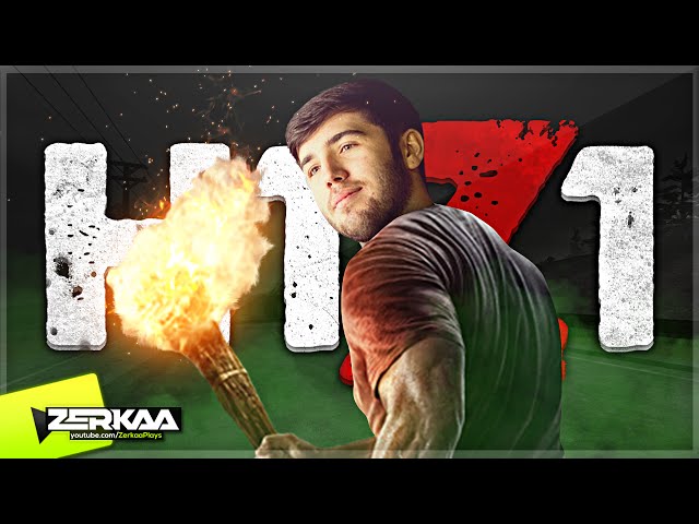 THE WHOLE SQUAD IS BACK | H1Z1 (with Simon, Vik, Tobi and Ethan)