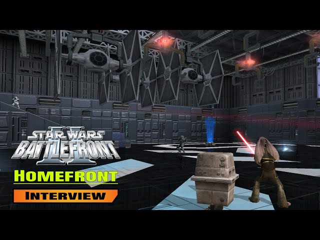 Star Wars: Homefront - Developer Interview