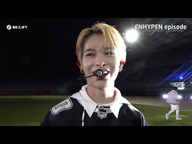 [LEGENDADO] [EPISODE] ENHYPEN @ The Kelly Clarkson Show - ENHYPEN (엔하이픈)