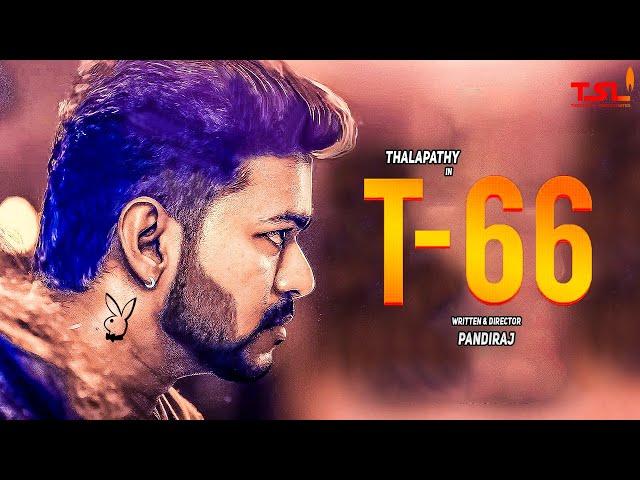 Big Breaking : Thalapathy 66 With Pandiraj?  | Vijay | #Nettv4u