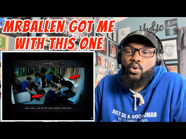 (Mrballen Got Me) - They didn’t know they were being watched | REACTION