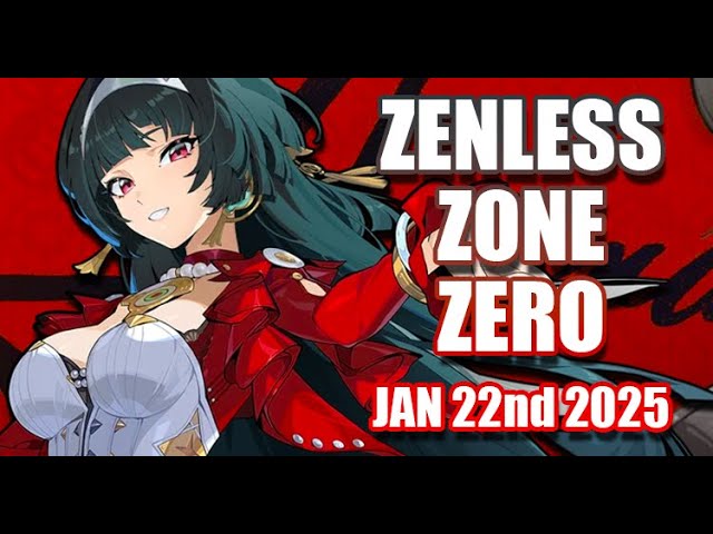 Catching Up on Zenless Zone Zero For 1.5 Update!