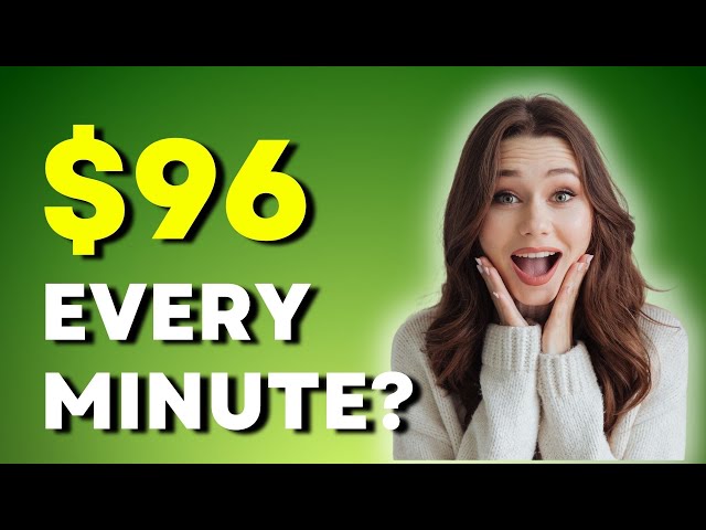 FREE PAYPAL MONEY $96 EVERY MINUTE  | Make Money Online 2023