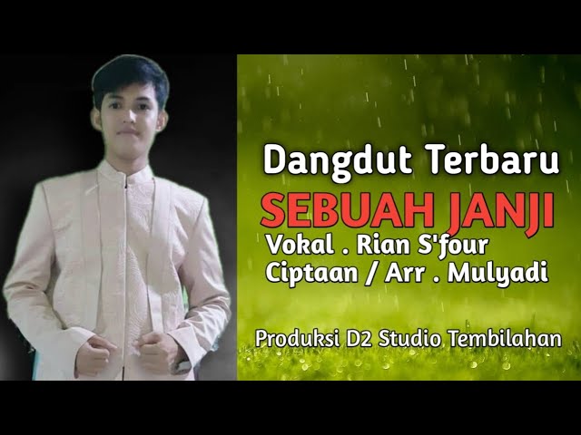 Lagu dangdut terpopuler TERLALU SAYANG Karya Mulyadi Inhil ( Official Video )