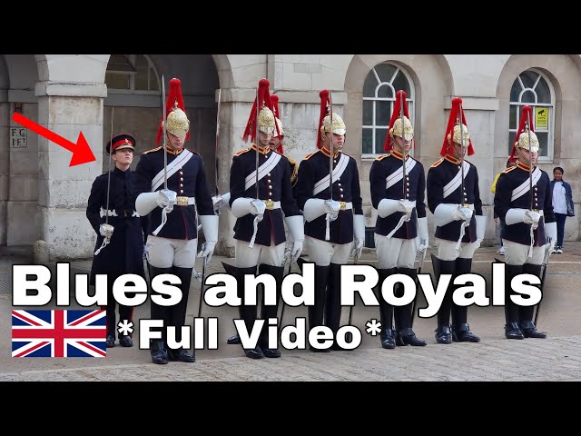 Huge Respect, This is Why I Love Blues And Royals (Full Video)