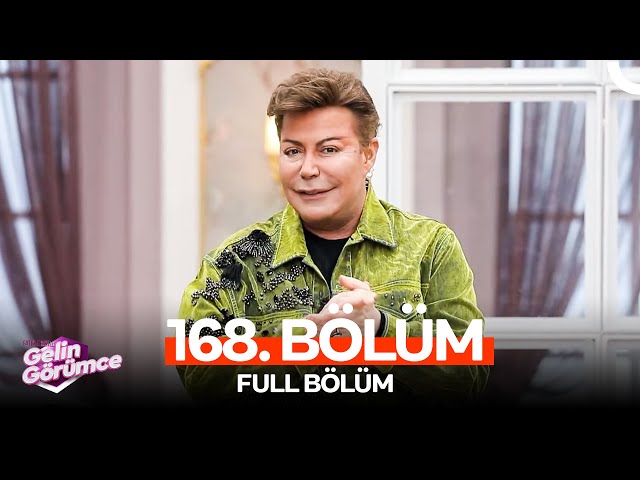 Fatih Ürek ile Gelin Görümce 168. Bölüm