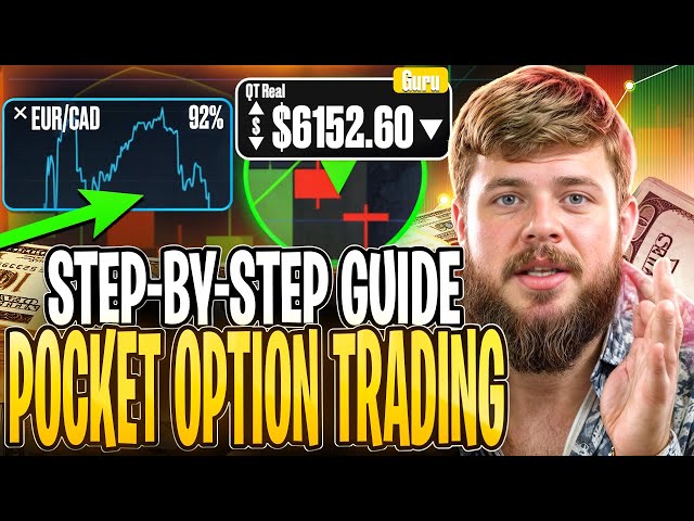 📈 Pocket Option Trading Strategy for Beginners