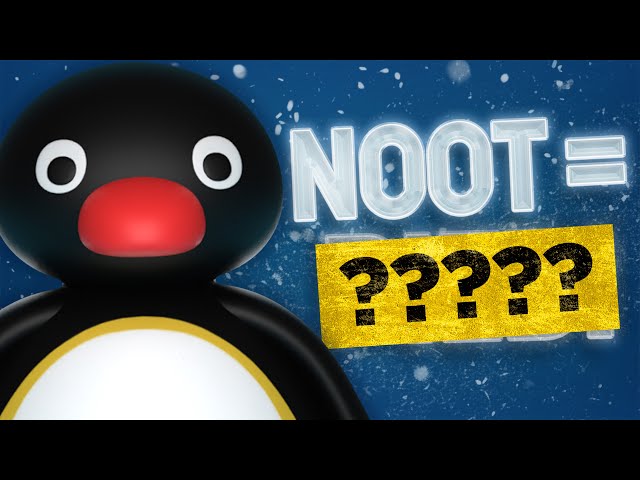 Il VERO SIGNIFICATO della LINGUA di PINGU