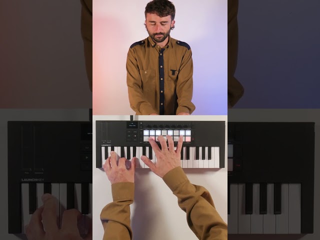 What the Arp?! | Novation Launchkey Mk4 | Bop DJ #shorts #musicproduction