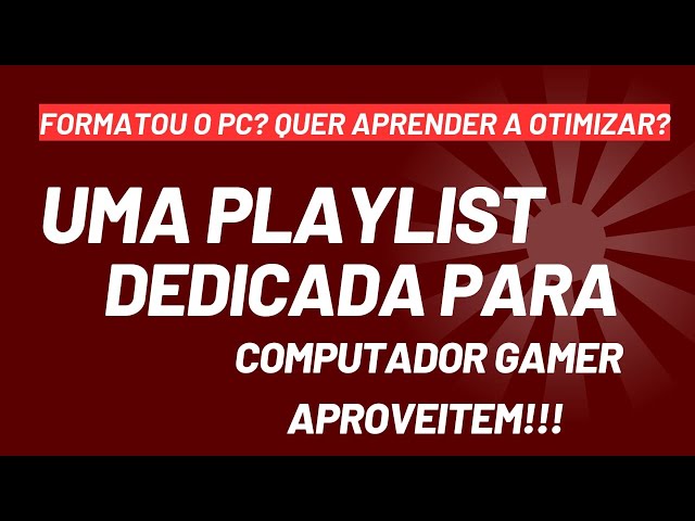 #1 Atualização do meu Virtual Shadow PC I Formatação e otimização para PC GAMER