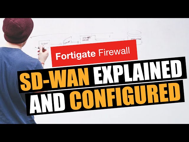 SD-WAN Explained and Configured