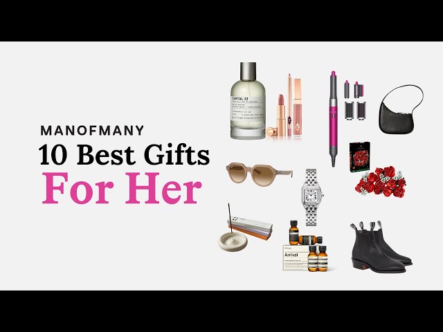 Best Valentine’s Day Gifts for Her 2025 💝 | Thoughtful & Unique Gift Ideas for Women