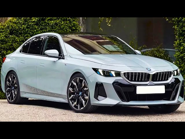 All New 2026 BMW 3 Series First Look