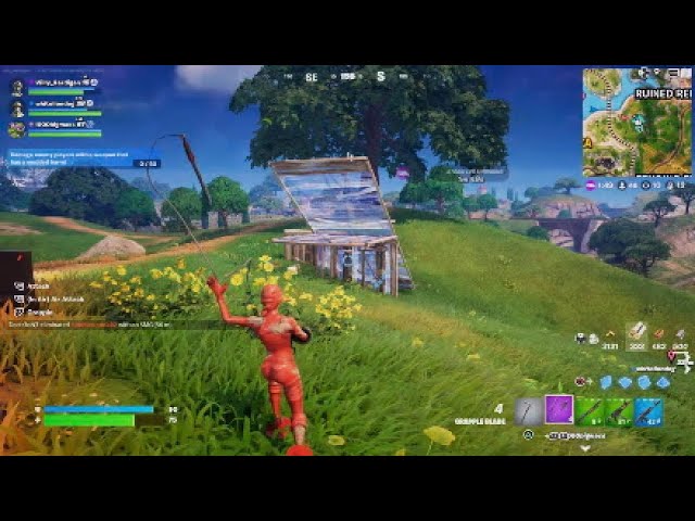 Fortnite: That New Thing