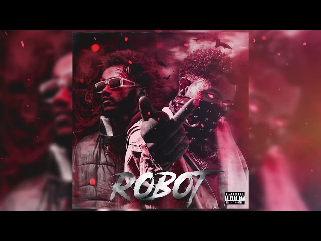 MOB - ROBOT🤖 New Ethiopian Drill Music 2024 [ Janmeda Hood ]