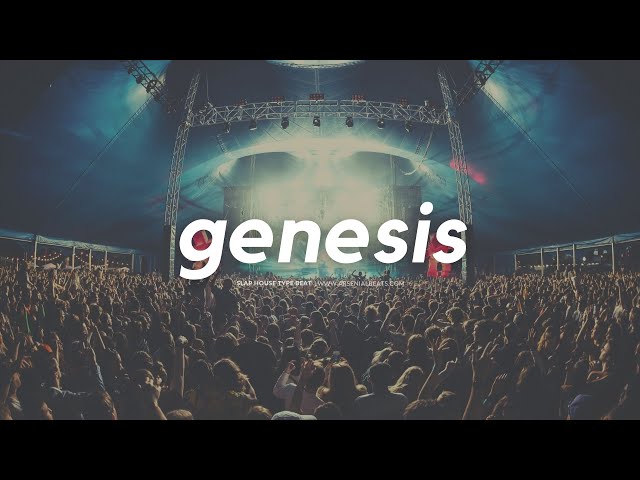 (FREE) R3hab Type Beat, Slap House Instrumental "Genesis" | EDM Type Beat