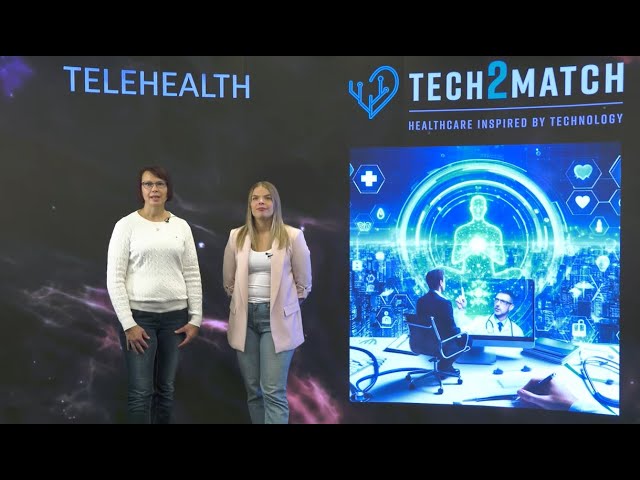 Tech2Match Telehealth Intro | iMooX.at