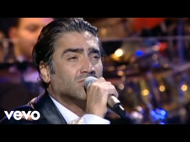 Alejandro Fernandez - Como Quien Pierde Una Estrella (En Vivo)