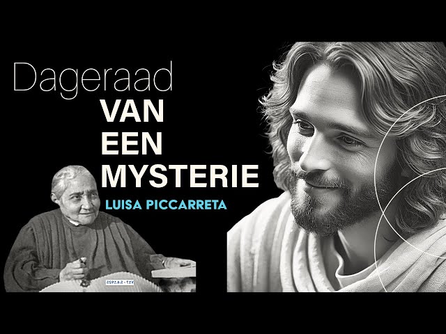 Dageraad van een mysterie. Luisa Piccarreta, de kleine dochter van de Goddelijke Wil.