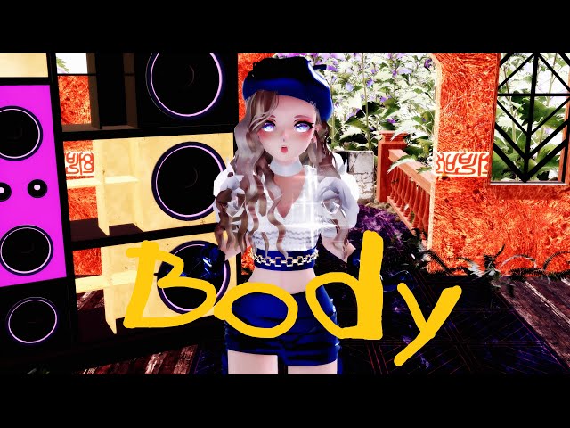 ≡MMD≡ One - Body / MEOVV [4KUHD60FPS][Eng sub]