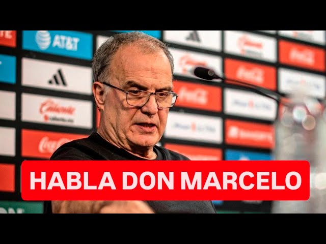 📺 Tirando Paredes (matutino-24/9/24) - Sorpresiva conferencia de Bielsa de un día para el otro 🇺🇾