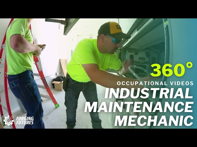 Industrial Mechanic 360°