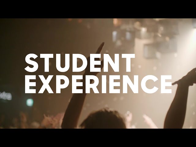 UOS Virtual Tour: Student Experience